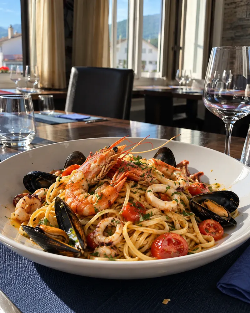 Tagliolini grande scoglio